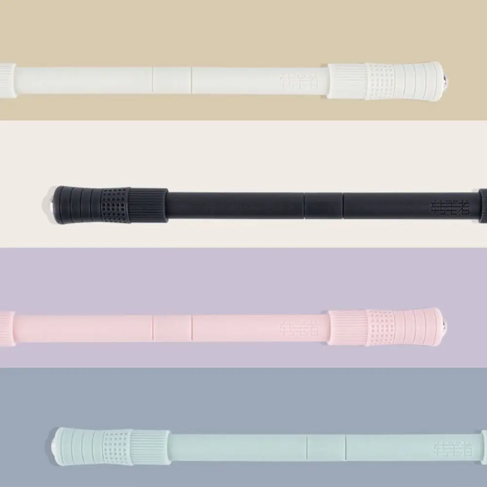 Can Not Write Anti-fall Rotating Pen Detachable Balance Toy Pen Morandi Fun Spinning Pen Students
Can Not Write Anti-fall Rotating Pen Detachable Balance Toy Pen Morandi Fun Spinning Pen Students
