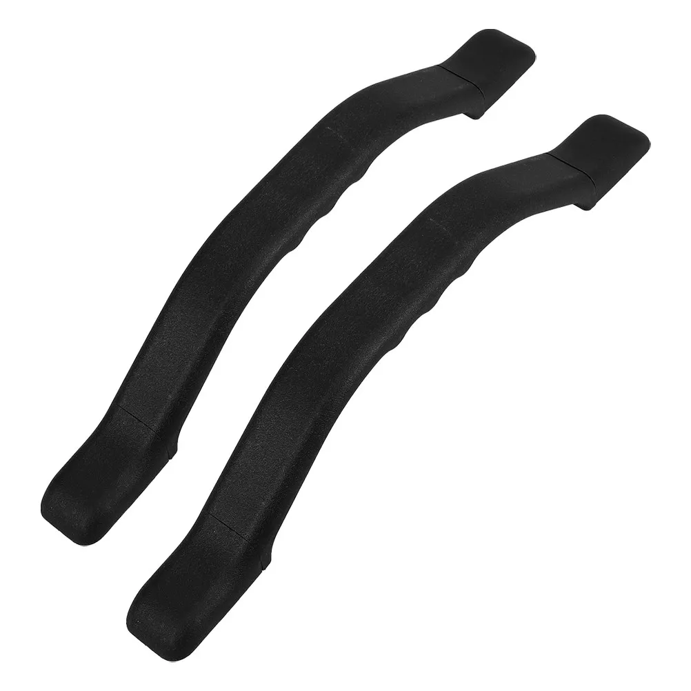 2Pcs Nylon Rv Door Pull Handles Safety Grab Handles Replacement for Trailer Camper Boat Doors Drawers Cabinets
2Pcs Nylon Rv Door Pull Handles Safety Grab Handles Replacement for Trailer Camper Boat Doors Drawers Cabinets