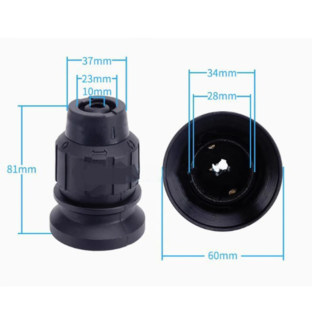 Drill Chuck Tool For SDS Plus, Suitable For TE1 TE5 TE6 TE14 TE15 Hammer Drill Metalworking Replacement Tool Holder Tools
Drill Chuck Tool For SDS Plus, Suitable For TE1 TE5 TE6 TE14 TE15 Hammer Drill Metalworking Replacement Tool Holder Tools