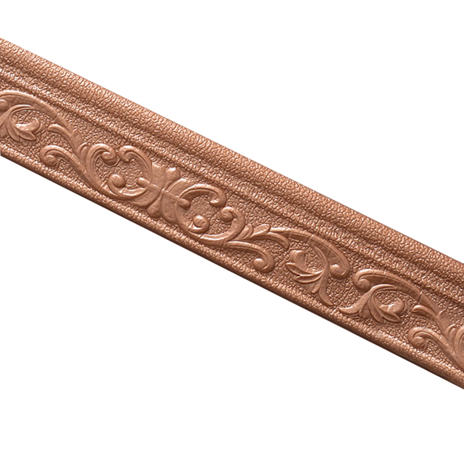 Flexible Wall Baseboard Moulding Trim Decorative Peel and Stick PE Wall Border for Bathroom Living Room Kitchen MAZI888
Flexible Wall Baseboard Moulding Trim Decorative Peel and Stick PE Wall Border for Bathroom Living Room Kitchen MAZI888
