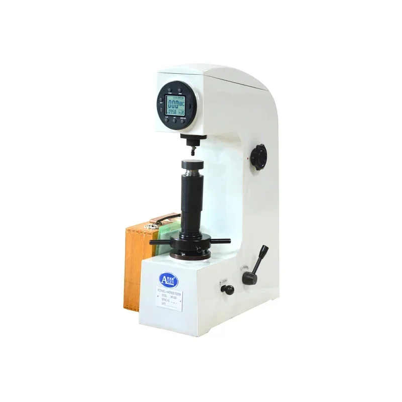 Тестер твердости изделия Rockwell HR-150AS, испытательная машина OEM сталь медь натуральный алмаз + стальной корпус s HR-150AS 466*238*630 мм HRA
Тестер твердости изделия Rockwell HR-150AS, испытательная машина OEM сталь медь натуральный алмаз + стальной корпус s HR-150AS 466*238*630 мм HRA