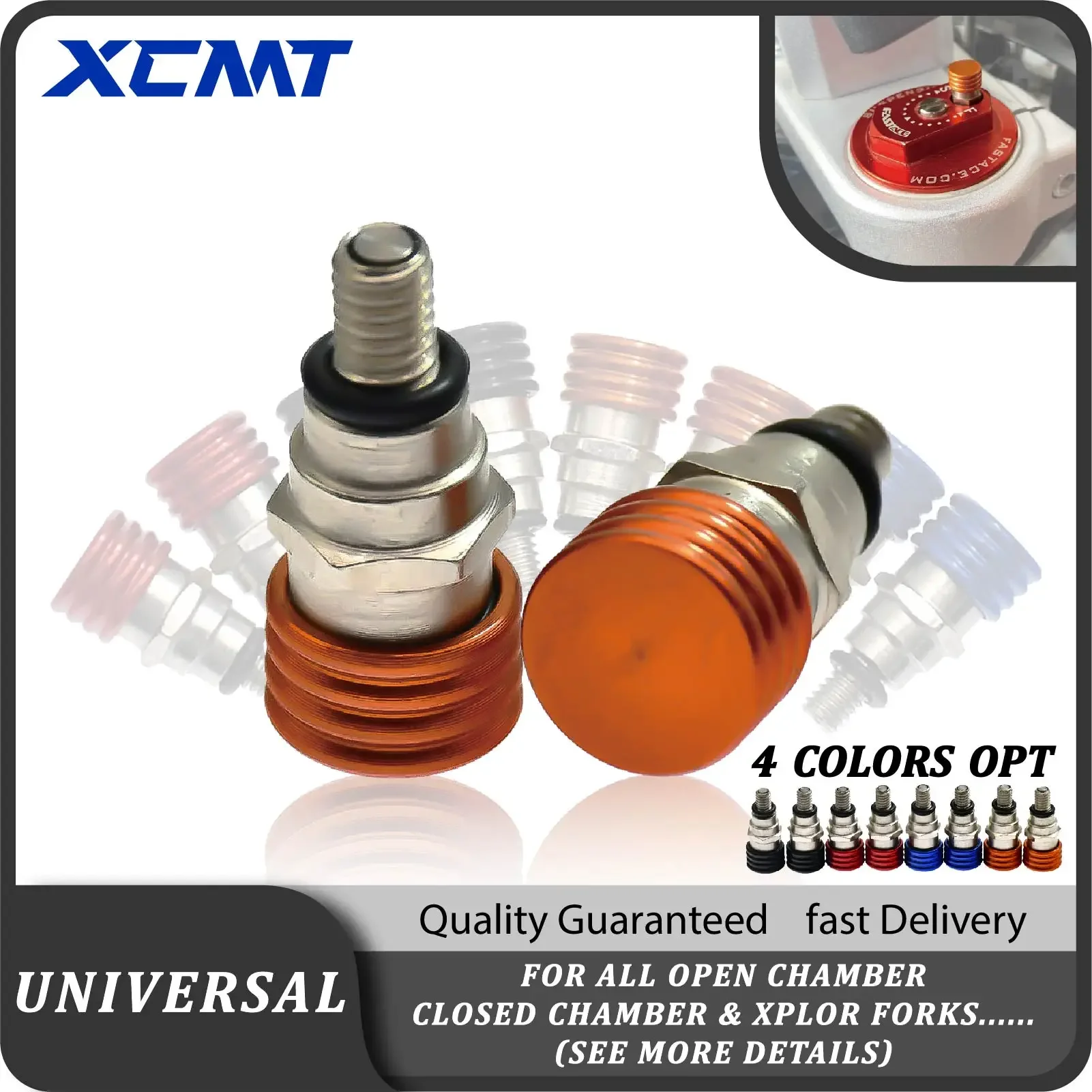 M4x0.7 Motorcycle CNC Fork Air Bleeder Valves For KTM 150 200 250 300 350 400 450 500 EXC EXCF SX SXF XC XCF XCW XCFWMotocross
M4x0.7 Motorcycle CNC Fork Air Bleeder Valves For KTM 150 200 250 300 350 400 450 500 EXC EXCF SX SXF XC XCF XCW XCFWMotocross
