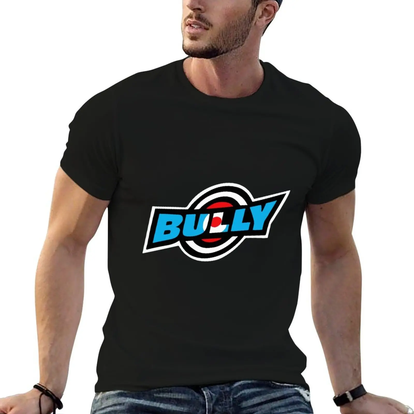 Michael Smith logo Bully T-Shirt printed t shirts for man men t shirt cotton 100% man t shirt cotton high quality T-shirt
Michael Smith logo Bully T-Shirt printed t shirts for man men t shirt cotton 100% man t shirt cotton high quality T-shirt