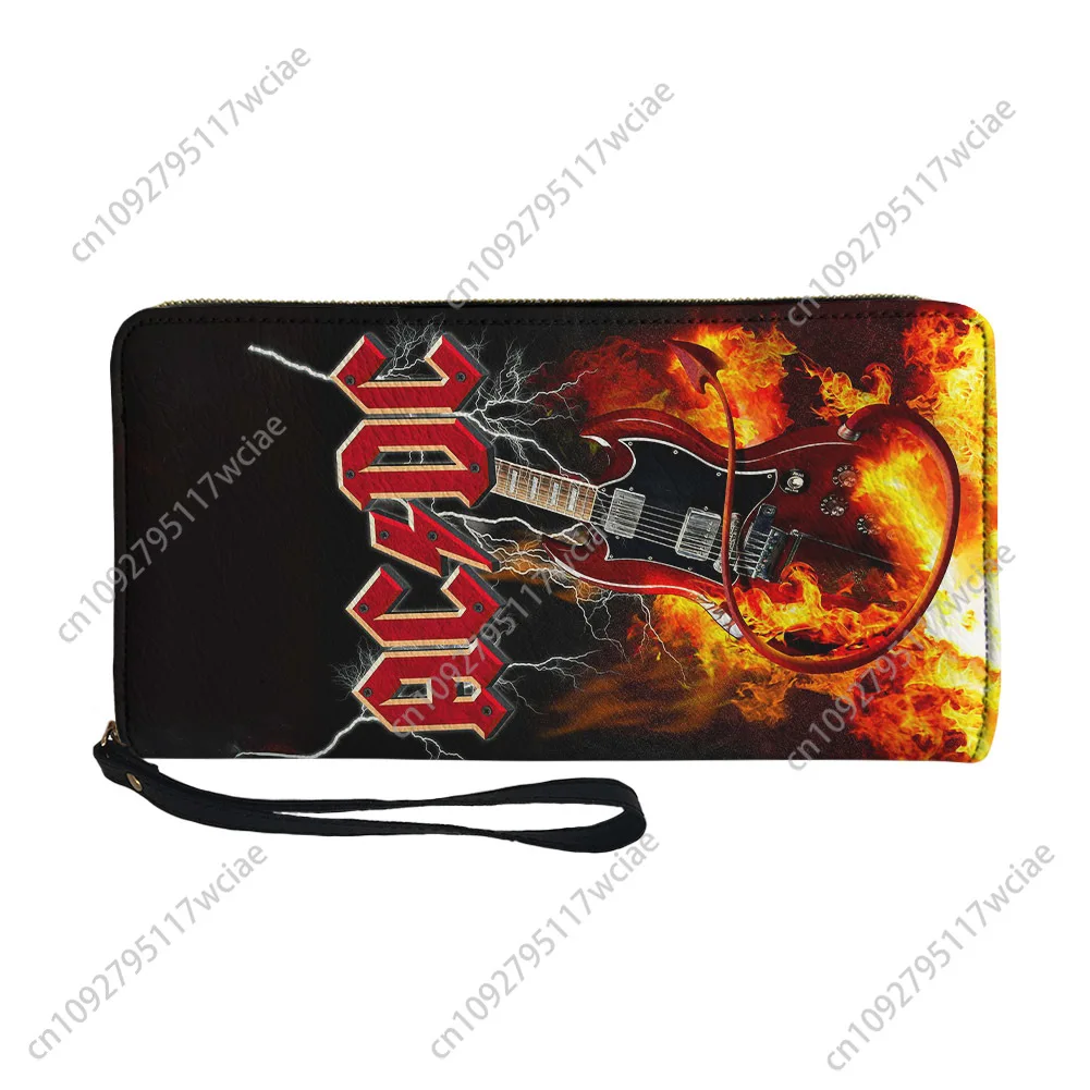 A-AC Custom Wallet Purse Vintage Rock D-DC Mens Womens Teenagers Zipper Long Wallets Double Print Portable Wallet Gift Bag
A-AC Custom Wallet Purse Vintage Rock D-DC Mens Womens Teenagers Zipper Long Wallets Double Print Portable Wallet Gift Bag
