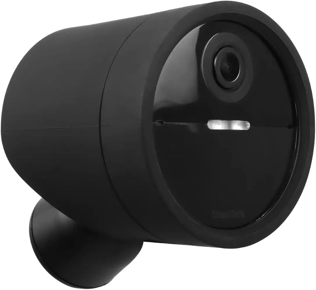 Silicone Skin for SimpliSafe Wireless Outdoor Security Camera - Protective Cover Anti-Scratch Weatherproof Sun Protection
Silicone Skin for SimpliSafe Wireless Outdoor Security Camera - Protective Cover Anti-Scratch Weatherproof Sun Protection