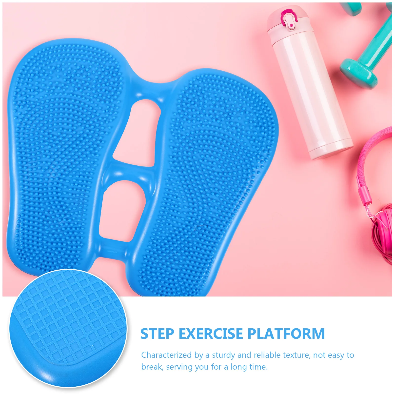 Leg Exercise Machine Household Stepper Stair Training Inflatable Cushion Blue Pvc Home
Leg Exercise Machine Household Stepper Stair Training Inflatable Cushion Blue Pvc Home
