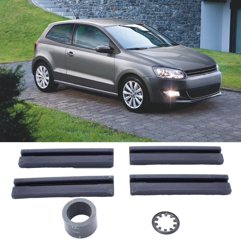 Automotive Rear Hatch Motor Pull Down Nylon Guides Bushings Kit Replacements D7YA
Automotive Rear Hatch Motor Pull Down Nylon Guides Bushings Kit Replacements D7YA