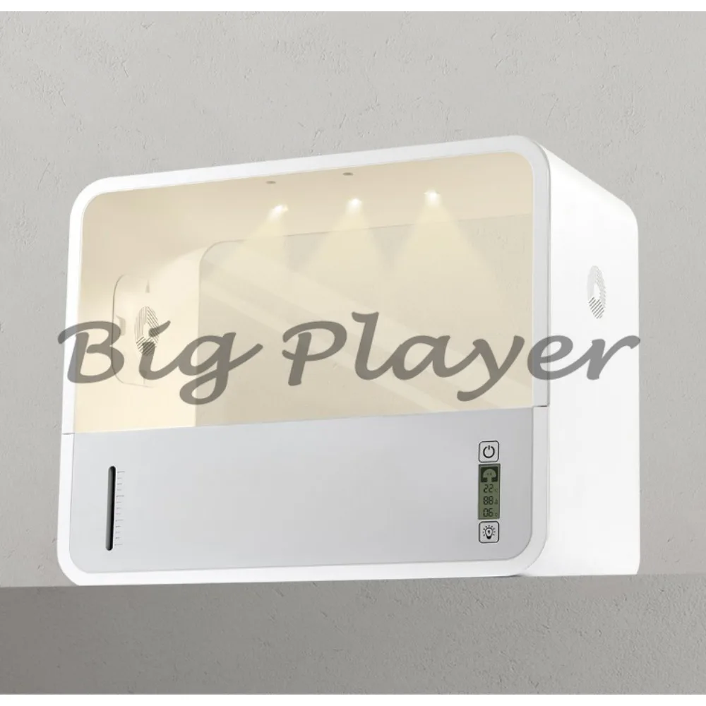 Mushroom ecological box desktop smart mushroom planter soilless cultivation planting box shiitake mushroom small planting box
Mushroom ecological box desktop smart mushroom planter soilless cultivation planting box shiitake mushroom small planting box
