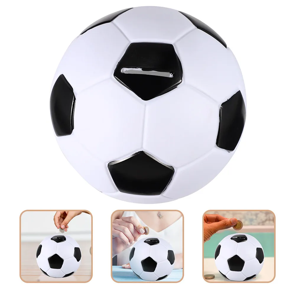 Football Piggy Bank Vinyl Coin Bank Kids Compact Money Saving Box Home Desktop Decoration Birthday Gift Party Favor
Football Piggy Bank Vinyl Coin Bank Kids Compact Money Saving Box Home Desktop Decoration Birthday Gift Party Favor