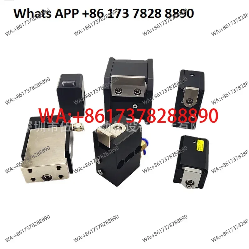 Блокировщик углов, стопор, ограничитель цилиндра, блокатор пневматического буфера
Блокировщик углов, стопор, ограничитель цилиндра, блокатор пневматического буфера