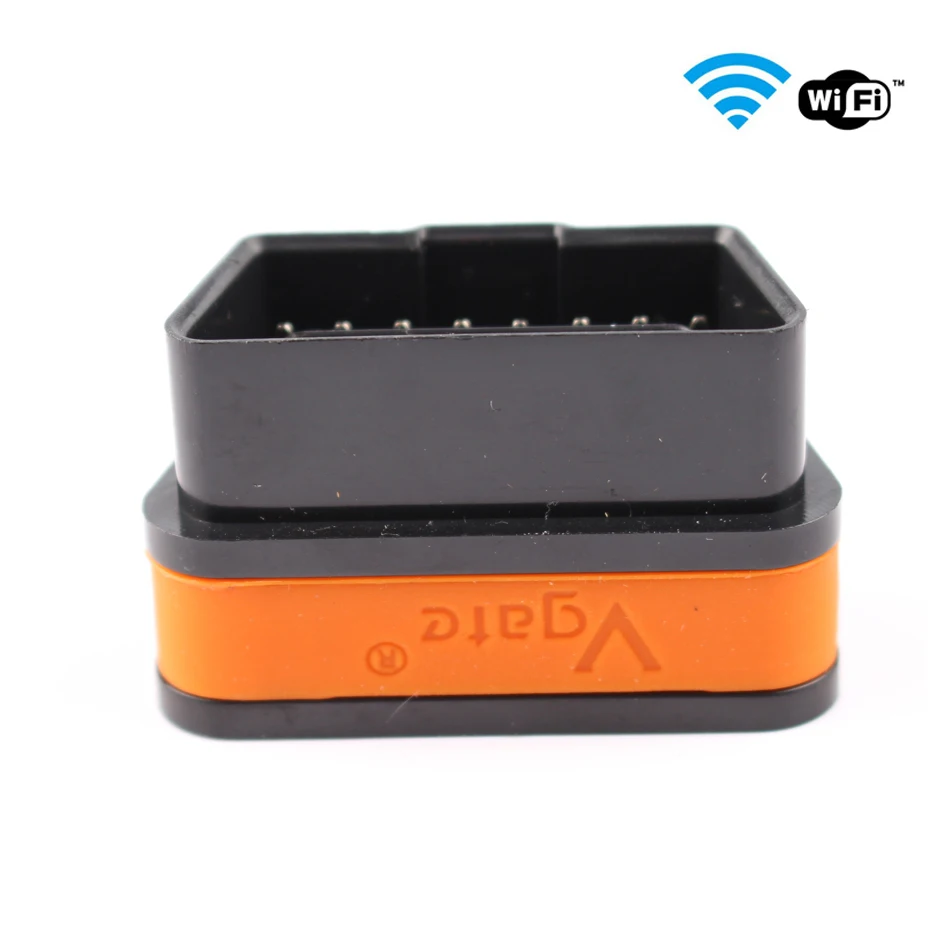 Original Vgate iCar2 Wifi/Bluetooth Elm327 Wifi Code Reader Support OBDII Protocol Cars iCar 2 Wifi Scan for Android/ IOS/PC
Original Vgate iCar2 Wifi/Bluetooth Elm327 Wifi Code Reader Support OBDII Protocol Cars iCar 2 Wifi Scan for Android/ IOS/PC