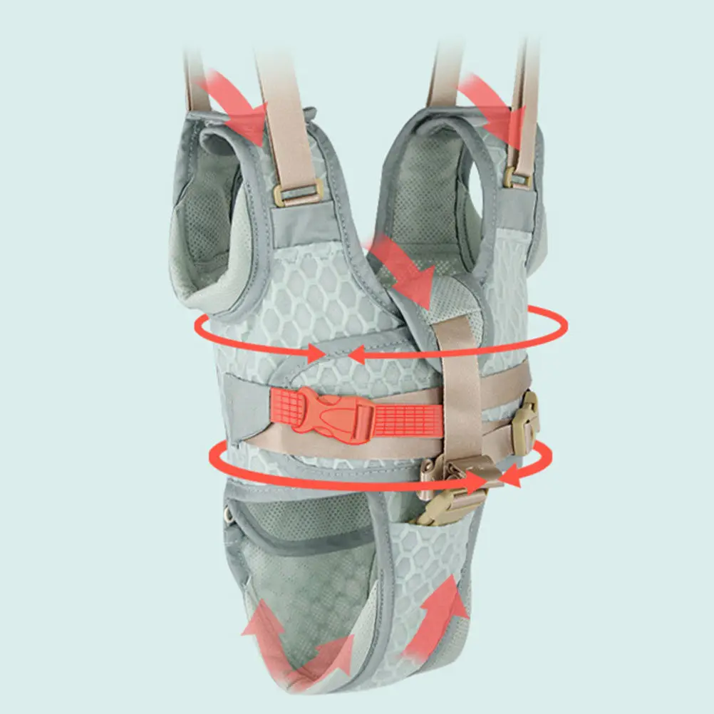 1Pcs Baby Walk Learning Belt Adjustable Toddler Walking Helper Harness Breathable Skin Friendly Walking Assistant for Early
1Pcs Baby Walk Learning Belt Adjustable Toddler Walking Helper Harness Breathable Skin Friendly Walking Assistant for Early