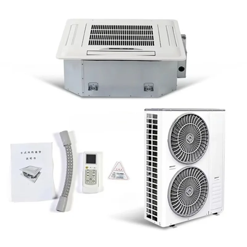 Hydronic Fan Coil Price Ceiling Mounted 4-Way Cassette Fan Coil For Industrial Project Heating And Cooling
Hydronic Fan Coil Price Ceiling Mounted 4-Way Cassette Fan Coil For Industrial Project Heating And Cooling