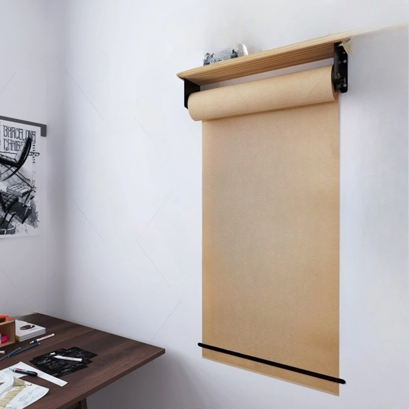 Internet celebrity hand painted coffee shop studio wallpaper kindergarten scroll kraft paper
Internet celebrity hand painted coffee shop studio wallpaper kindergarten scroll kraft paper