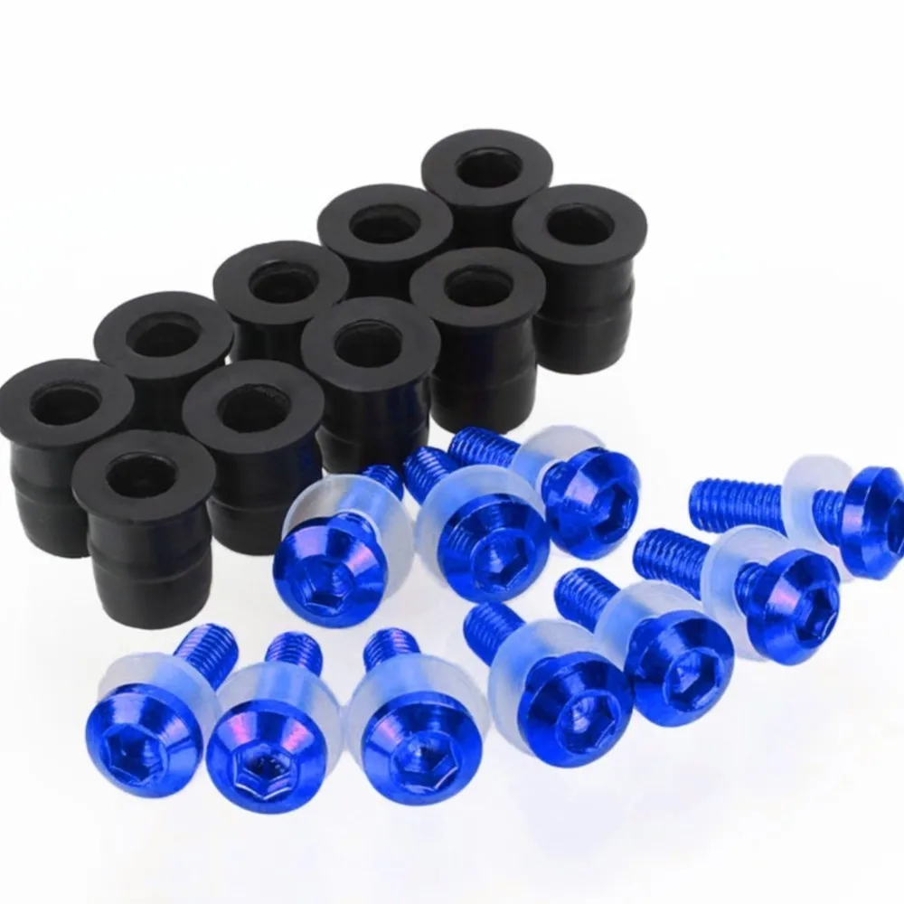 For SUZUKI KATANA GSX750F GSR750 GSXR750 GSR GSX 750 GSX-R GSXR 750 10 PCS M5 Windscreen Windshield Wind Deflectors Bolts Kits
For SUZUKI KATANA GSX750F GSR750 GSXR750 GSR GSX 750 GSX-R GSXR 750 10 PCS M5 Windscreen Windshield Wind Deflectors Bolts Kits