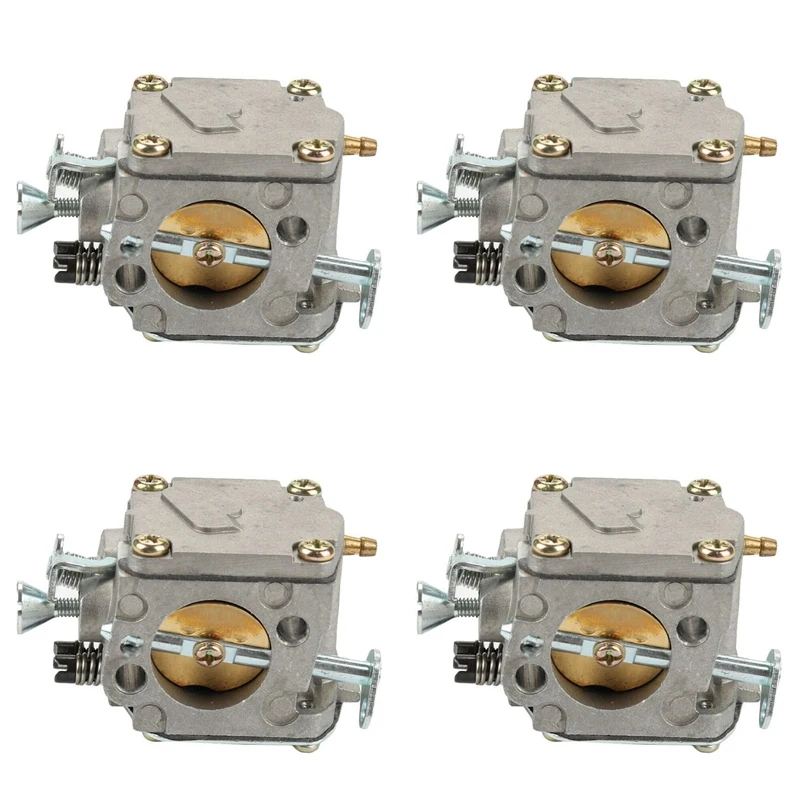 Карбюратор GTBL 4X для HUSQVARNA 61 266 268 272 272XP, КАРБЮРАТОР цепной пилы для бензопилы Tillotson HS254B
Карбюратор GTBL 4X для HUSQVARNA 61 266 268 272 272XP, КАРБЮРАТОР цепной пилы для бензопилы Tillotson HS254B