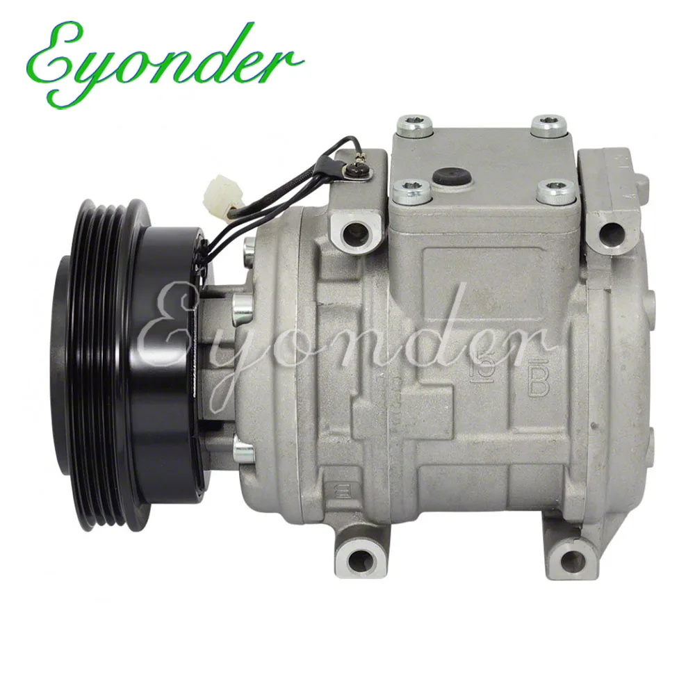 AC Air Conditioning Compressor for TOYOTA LANDCRUISER UZJ100 HDJ100 HDJ80 8832060700 883106A010 4471703700 4472001710 8832060720
AC Air Conditioning Compressor for TOYOTA LANDCRUISER UZJ100 HDJ100 HDJ80 8832060700 883106A010 4471703700 4472001710 8832060720