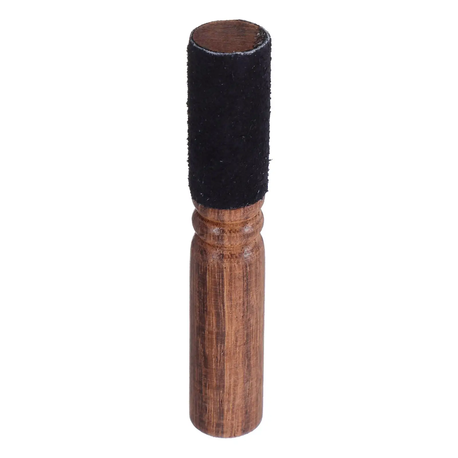 Singing Bowl Mallet Suede Handmade Peach Wood Striker for Bowls Gong Meditation Yoga Accessories Tool
Singing Bowl Mallet Suede Handmade Peach Wood Striker for Bowls Gong Meditation Yoga Accessories Tool