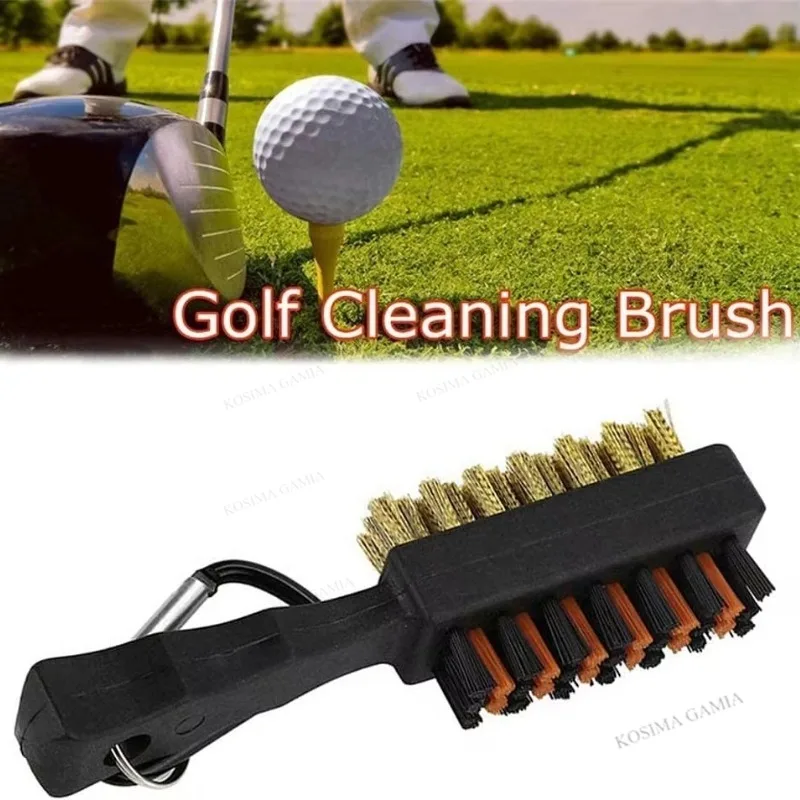 Golf Club Brush Cleaner Sided Cleaning Tools Portable Metal Lightweight Nylon Brushes for Golf Shoes Golf Club Brush Cleaner
Golf Club Brush Cleaner Sided Cleaning Tools Portable Metal Lightweight Nylon Brushes for Golf Shoes Golf Club Brush Cleaner