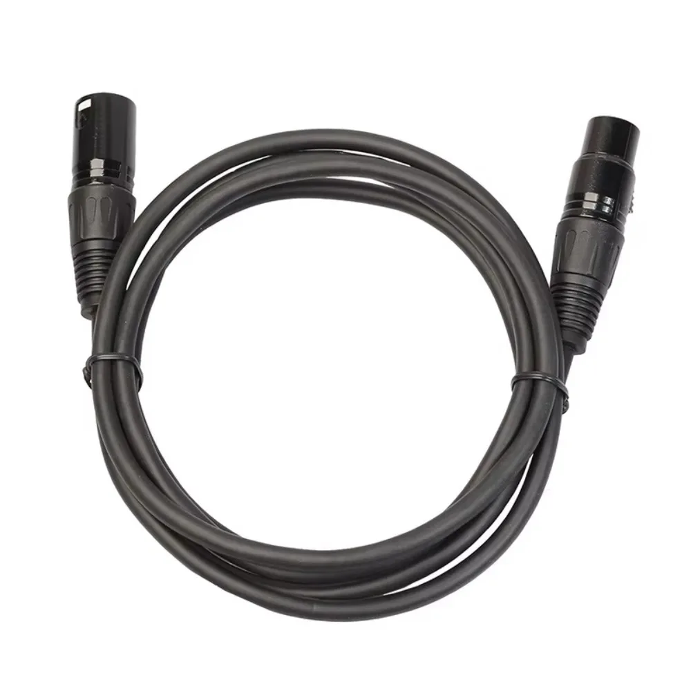 Canon Plug 3 Pin Signal Cable Male To Female XLR Adapter XLR Connector Cable 5m 8m 10m Corrosion-Resistant
Canon Plug 3 Pin Signal Cable Male To Female XLR Adapter XLR Connector Cable 5m 8m 10m Corrosion-Resistant