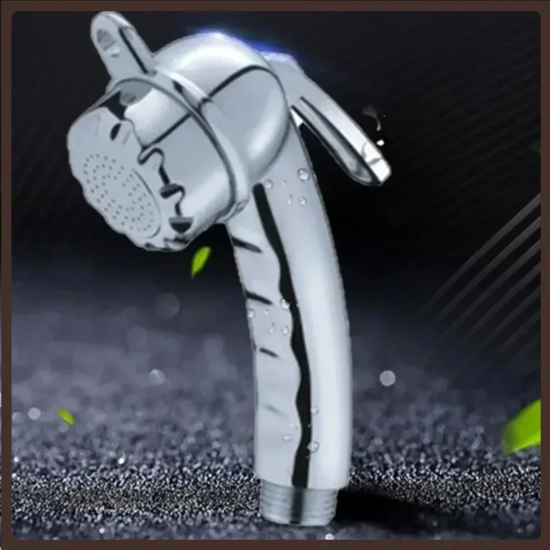 1Pc Shower Head Bidet Shower Toilet Small Nozzle With Start/stop Button Boat Camping Motorhome Shower Bathroom Accessories
1Pc Shower Head Bidet Shower Toilet Small Nozzle With Start/stop Button Boat Camping Motorhome Shower Bathroom Accessories
