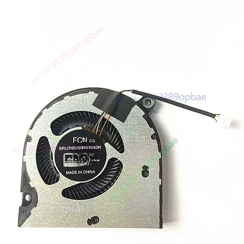 Laptop CPU Cooling Fan for Acer P50-52 SP513-55N TMP215-52 P214-52 N19Q7 N19Q8 Notebook Replacement Cooling Fan
Laptop CPU Cooling Fan for Acer P50-52 SP513-55N TMP215-52 P214-52 N19Q7 N19Q8 Notebook Replacement Cooling Fan