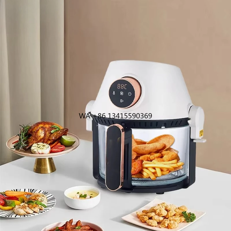 DEWEISI Digital 3 in 1 air Fryer in Stock Kitchen Oil-free Energy-saving air Fryer and Grill 3l
DEWEISI Digital 3 in 1 air Fryer in Stock Kitchen Oil-free Energy-saving air Fryer and Grill 3l