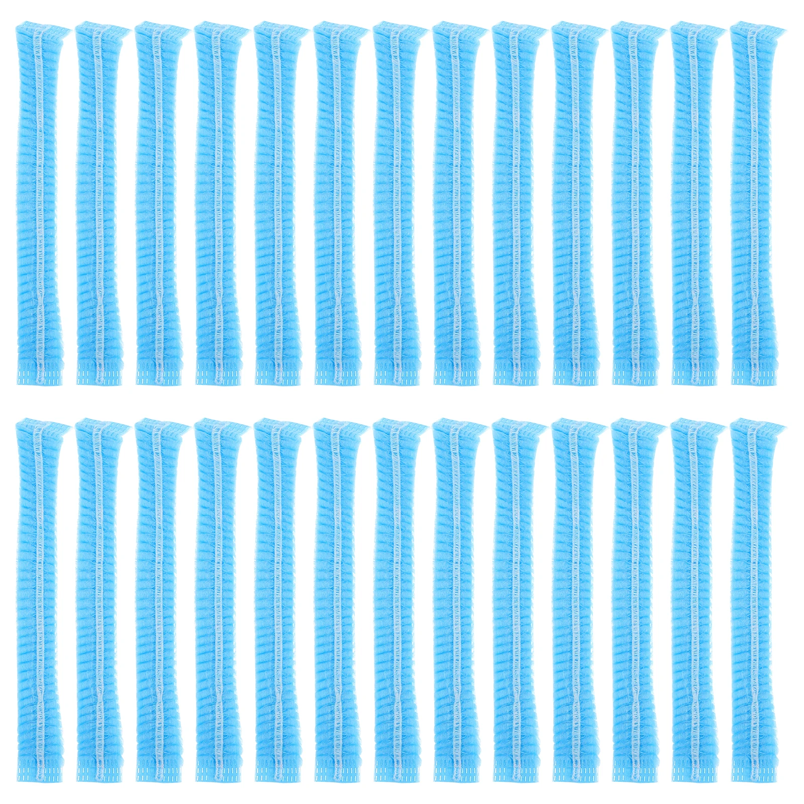 100pcs Non-woven Disposable Hats Hair Nets Lightweight Breathable Men Women Beauty Salon Dust-free Workshop Food Processing
100pcs Non-woven Disposable Hats Hair Nets Lightweight Breathable Men Women Beauty Salon Dust-free Workshop Food Processing