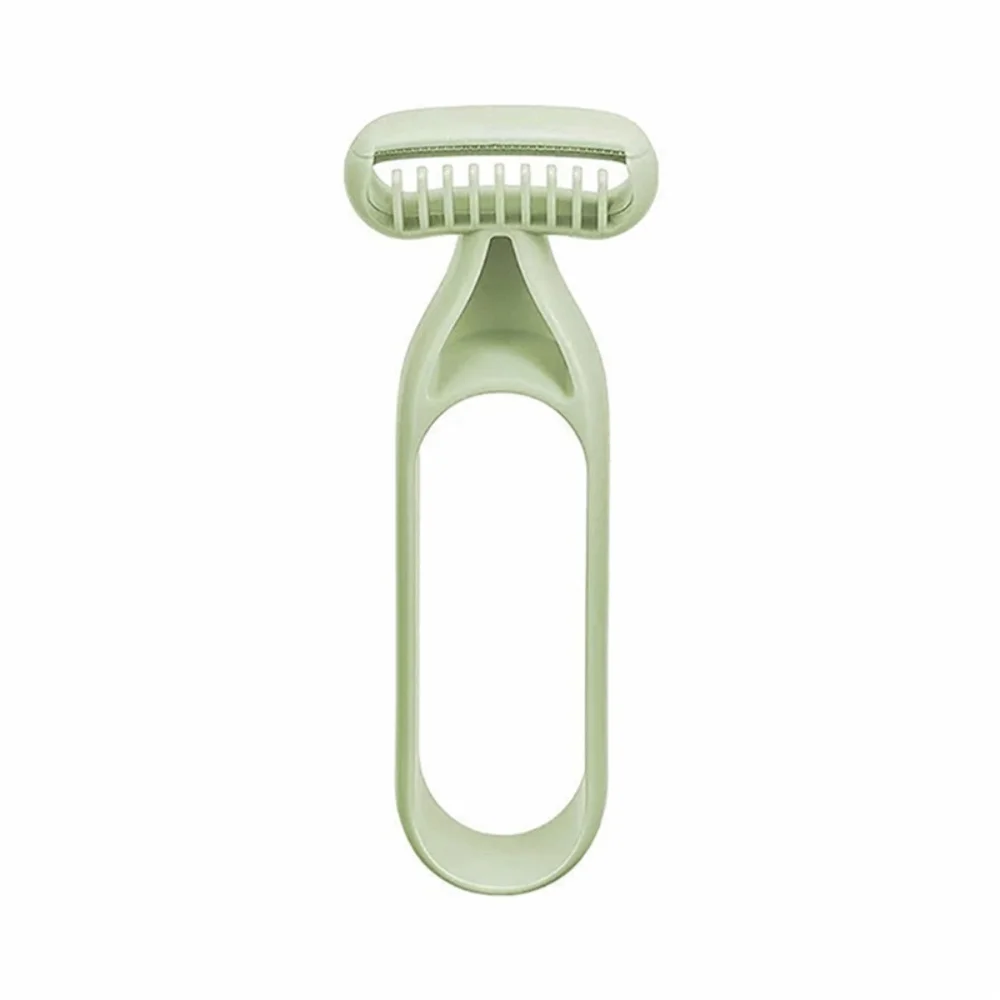 Hair Removal Armpit Hair Razor Gentle Shaving Safe Manual Body Hair Trimmer Anti-Slip Bikini Armpit Hair Trimmer
Hair Removal Armpit Hair Razor Gentle Shaving Safe Manual Body Hair Trimmer Anti-Slip Bikini Armpit Hair Trimmer