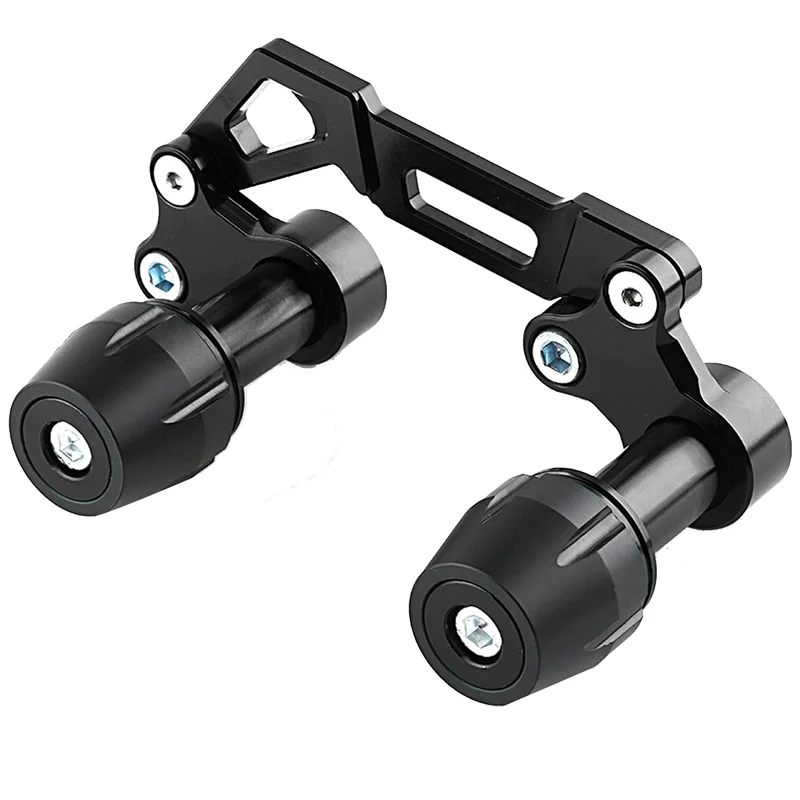 Anti-Fall Rod Exhaust Pipe Anti-Fall Rod Exhaust Frame Anti-Fall for NVX155 XMAX300 AEROX Black
Anti-Fall Rod Exhaust Pipe Anti-Fall Rod Exhaust Frame Anti-Fall for NVX155 XMAX300 AEROX Black