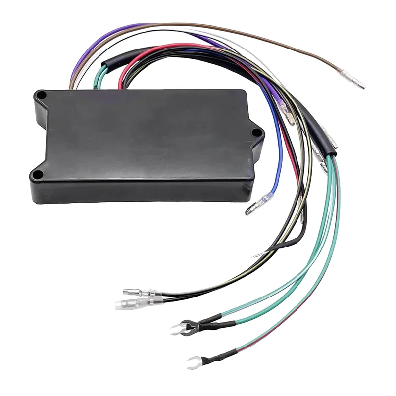 Replacement Spare Parts CDI Switch Box Fits For Mercury Outboard 3 Cyl 65-75-90-95 HP Sport Jet 114-4953 18495A10,18495A12
Replacement Spare Parts CDI Switch Box Fits For Mercury Outboard 3 Cyl 65-75-90-95 HP Sport Jet 114-4953 18495A10,18495A12