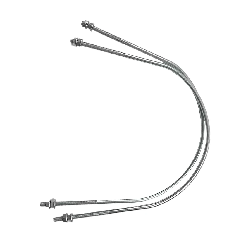 Зажим для соединения выхлопной трубы глушителя экскаваторов LiuGong 922/920/925D, бесплатная доставка
Зажим для соединения выхлопной трубы глушителя экскаваторов LiuGong 922/920/925D, бесплатная доставка