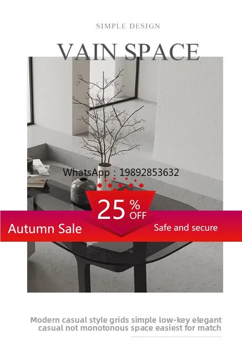ZZ minimalist curved glass surface desk light luxury computer desk minimalist home
ZZ minimalist curved glass surface desk light luxury computer desk minimalist home