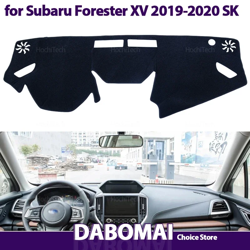 Высококачественный чехол для приборной панели, коврик для приборной панели, коврик для ковра, накидка, одеяло для Subaru Forester Xv 2019-2020, SK, автомобильные аксессуары 
Высококачественный чехол для приборной панели, коврик для приборной панели, коврик для ковра, накидка, одеяло для Subaru Forester Xv 2019-2020, SK, автомобильные аксессуары