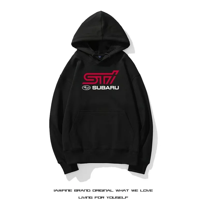 Subaru STI Peripheral Hoodie SUBARU Hoodie Men's and Women's Modified Car Fans World Rally Coat Clothes
Subaru STI Peripheral Hoodie SUBARU Hoodie Men's and Women's Modified Car Fans World Rally Coat Clothes