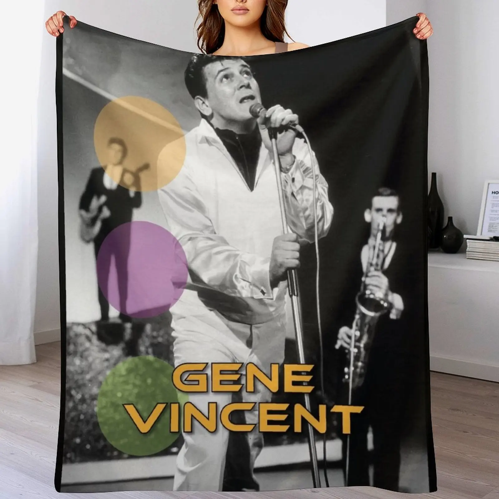 Gene Vincent Throw Blanket Bed Fashionable Baby Softest Blankets Sofas Of Decoration Blankets
Gene Vincent Throw Blanket Bed Fashionable Baby Softest Blankets Sofas Of Decoration Blankets