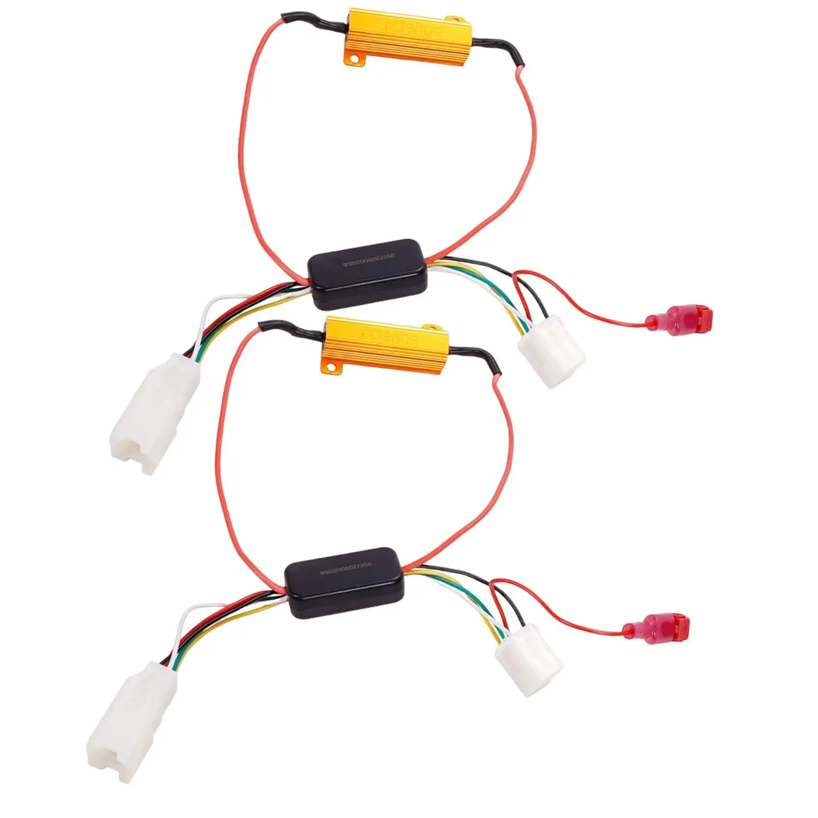 Tail Turn Module DD3015 Accessory for Hyundai 13-16 Easy Installation
Tail Turn Module DD3015 Accessory for Hyundai 13-16 Easy Installation