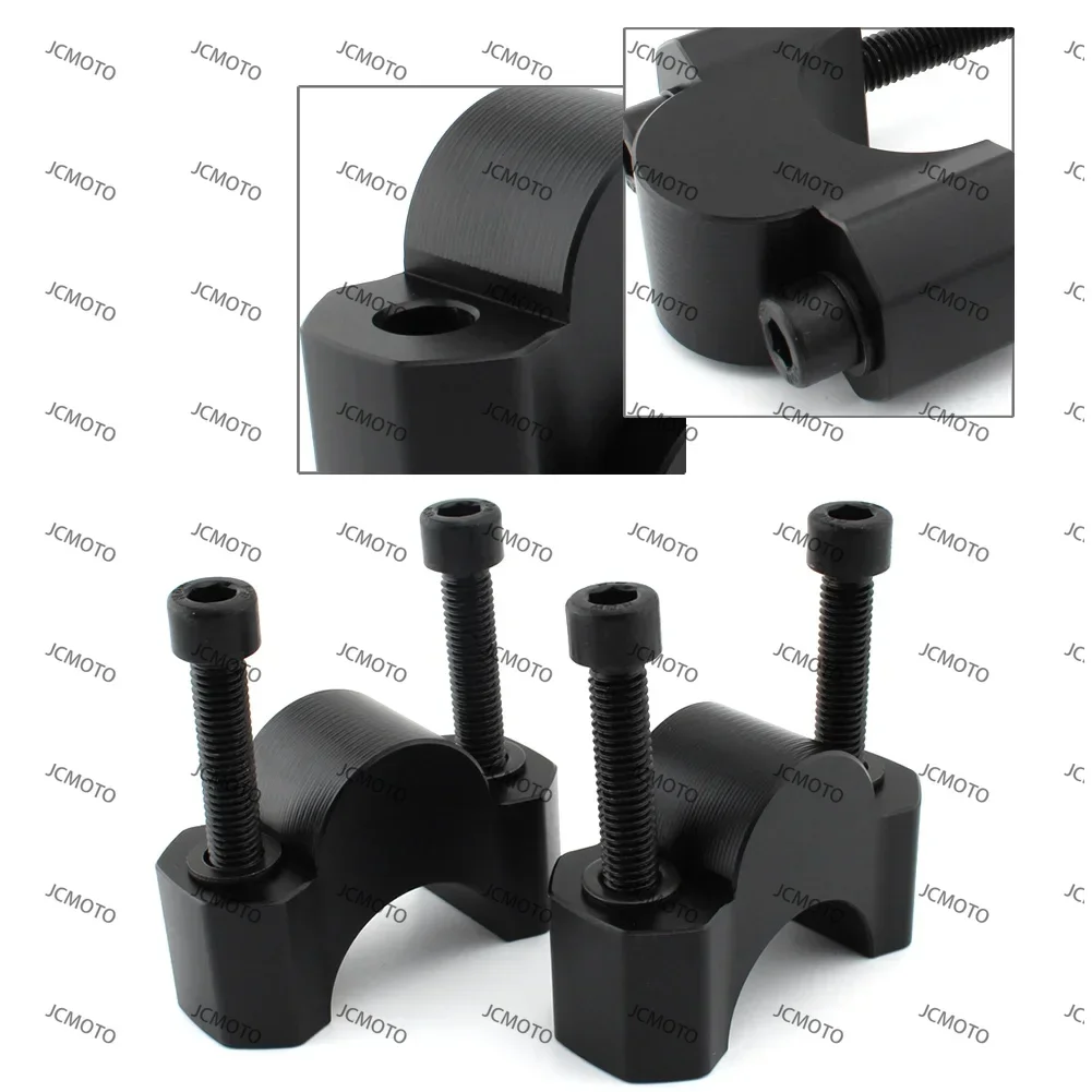 For BMW S1000R S 1000R S1000R 2021 2022 2023 Black Motorcycle Riser Handlebar Clip Adapter Risers 25mm
For BMW S1000R S 1000R S1000R 2021 2022 2023 Black Motorcycle Riser Handlebar Clip Adapter Risers 25mm