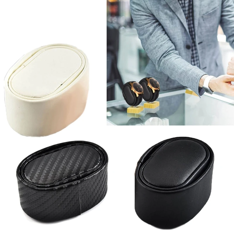 Watch Display Pillow Replacement Leather Watch Bracelet Display Pillow Cushion
Watch Display Pillow Replacement Leather Watch Bracelet Display Pillow Cushion