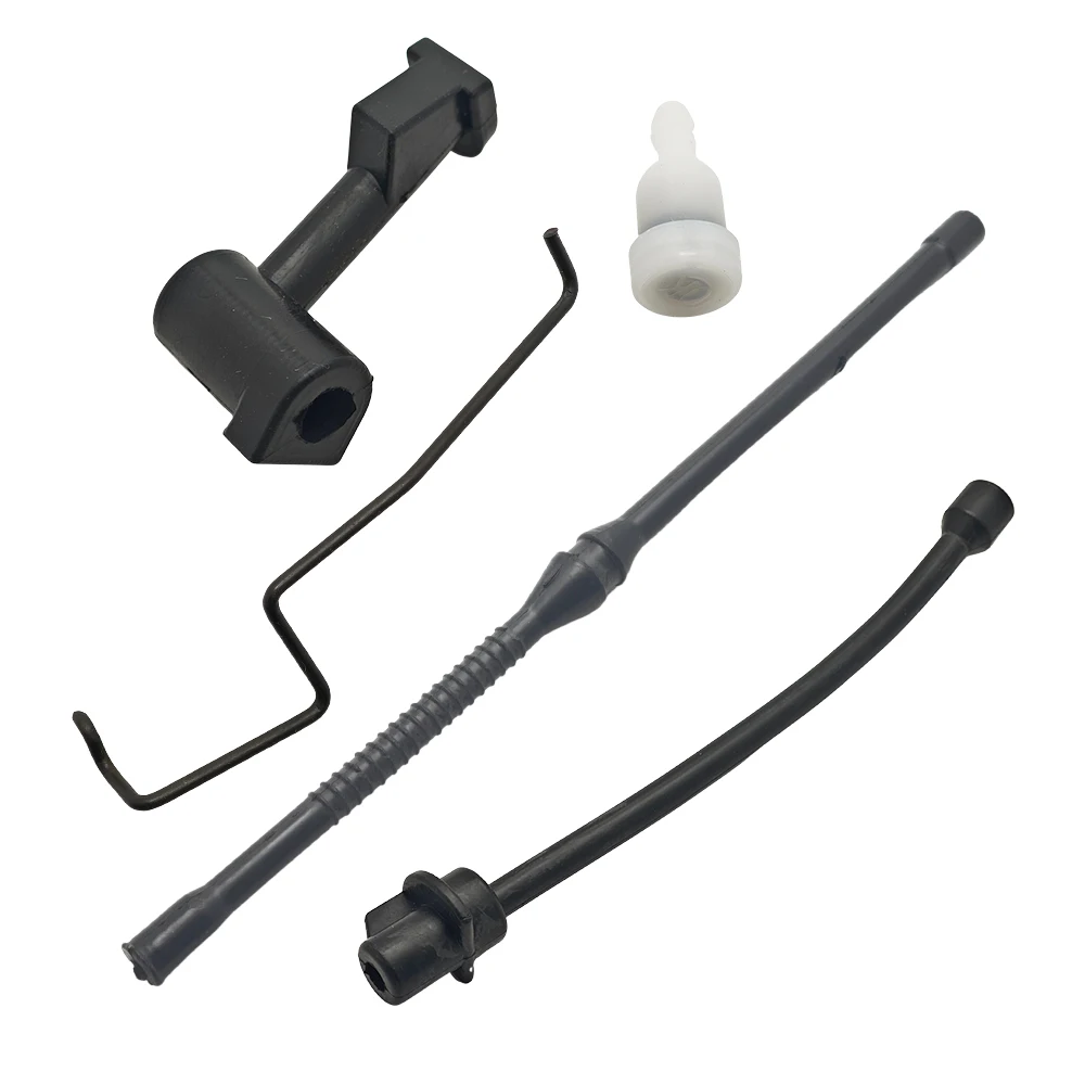 Fuel Oil Hose Vent Oil Pump Pipe Throttle Rod Kit For Chinese 4500 5200 5800 45cc 52cc 58cc Chainsaw Gas Saws Replacement
Fuel Oil Hose Vent Oil Pump Pipe Throttle Rod Kit For Chinese 4500 5200 5800 45cc 52cc 58cc Chainsaw Gas Saws Replacement