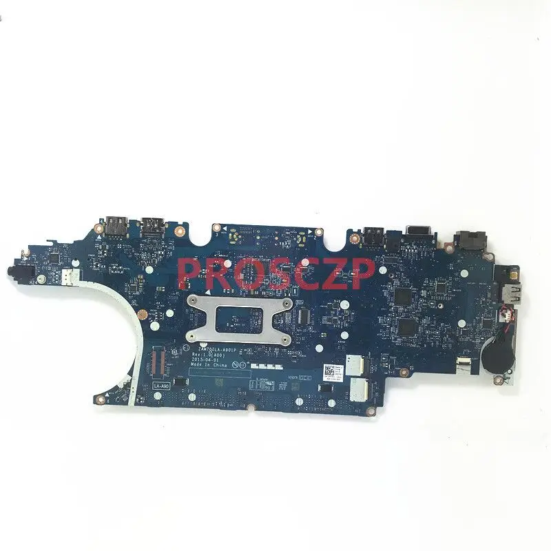 CN-0PVYKY 0PVYKY PVYKY Материнская плата для DELL E5450 ZAM70 LA-A901P Материнская плата для ноутбука с процессором SR23Z I3-5010U 100% полностью протестирована хорошо
CN-0PVYKY 0PVYKY PVYKY Материнская плата для DELL E5450 ZAM70 LA-A901P Материнская плата для ноутбука с процессором SR23Z I3-5010U 100% полностью протестирована хорошо