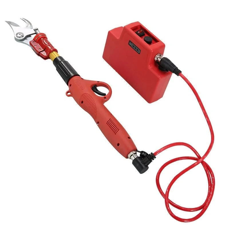 New handheld high-power electric pruning shears and extended rod fruit tree round forest pruning tools
New handheld high-power electric pruning shears and extended rod fruit tree round forest pruning tools