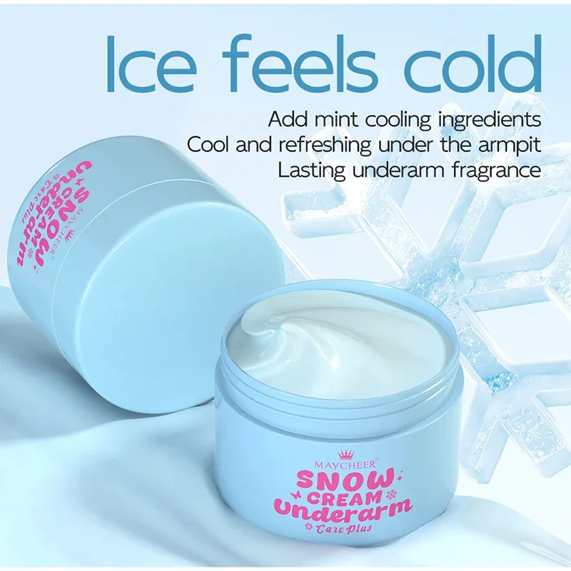 Gentle 4-in-1 Underarm Cooling Balm, Sweat & Odor Control, Long Lasting Dry Comfort, Refreshing Cream for Daily Freshness
Gentle 4-in-1 Underarm Cooling Balm, Sweat & Odor Control, Long Lasting Dry Comfort, Refreshing Cream for Daily Freshness