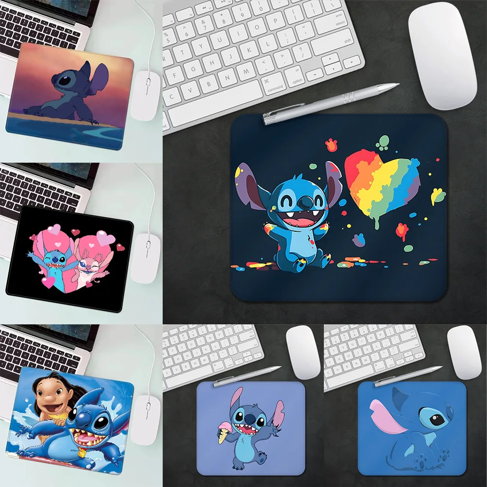 Blue S-Stitch Gaming Mouse Pad XS Small Mousepad For PC Gamer Desktop Decoration Office Mouse Mat Deskmat Rug
Blue S-Stitch Gaming Mouse Pad XS Small Mousepad For PC Gamer Desktop Decoration Office Mouse Mat Deskmat Rug