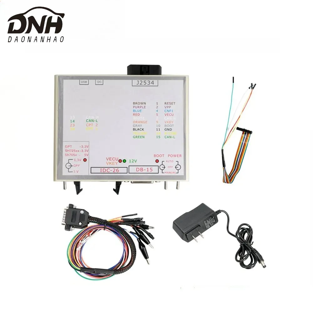 Полный комплект инструментов для чип-тюнинга ЭБУ: Power Box Openport 2.0, устройство J2534, программатор ЭБУ, донгл, поддержка 124/128, инструмент для автодиагностики
Полный комплект инструментов для чип-тюнинга ЭБУ: Power Box Openport 2.0, устройство J2534, программатор ЭБУ, донгл, поддержка 124/128, инструмент для автодиагностики