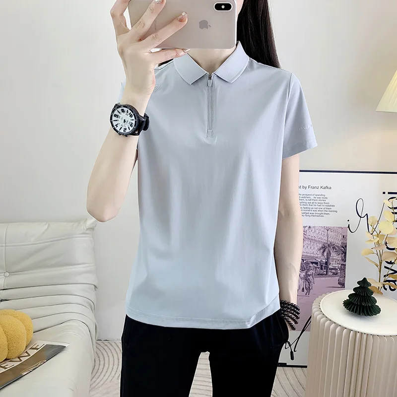 Мужская и женская летняя футболка с коротким рукавом для бега, дышащая быстросохнущая одежда из ледяного шелка для мужчин и женщин, спортивная футболка
Мужская и женская летняя футболка с коротким рукавом для бега, дышащая быстросохнущая одежда из ледяного шелка для мужчин и женщин, спортивная футболка