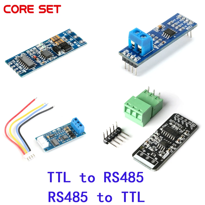 2 шт. MAX485 TTL в поворот модуля RS485 преобразование уровня 485 в последовательный UART MAX485CSA RS-485 для Arduino DC 3,3 В 5 В электронный комплект
2 шт. MAX485 TTL в поворот модуля RS485 преобразование уровня 485 в последовательный UART MAX485CSA RS-485 для Arduino DC 3,3 В 5 В электронный комплект