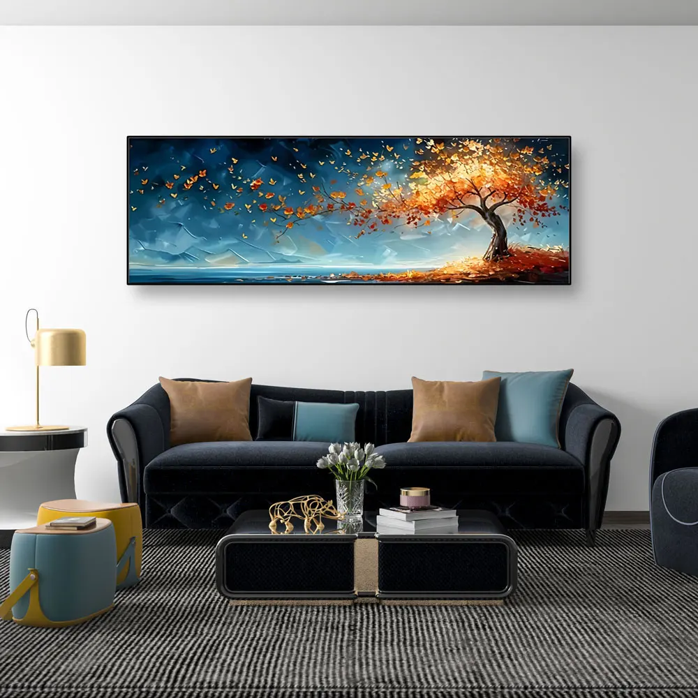 Large Tree of Life Canvas Art Printing Abstract Multicolor Butterfly Wall Art Prints Poster for Living Room Bedroom Home Decor
Large Tree of Life Canvas Art Printing Abstract Multicolor Butterfly Wall Art Prints Poster for Living Room Bedroom Home Decor
