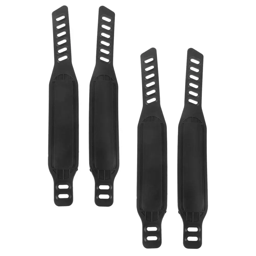 2 Pairs Bike Pedal Straps Adjustable Fixing Bands Exercise Toe Colors Replacement Long Straps Gym Home Use Suitable
2 Pairs Bike Pedal Straps Adjustable Fixing Bands Exercise Toe Colors Replacement Long Straps Gym Home Use Suitable