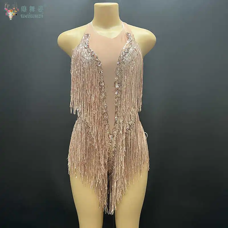 Latin Dance Tassel Dress for Women's Advanced Customization Tango Samba Rumba Performance Wear Girls Latin Competition Dresses
Latin Dance Tassel Dress for Women's Advanced Customization Tango Samba Rumba Performance Wear Girls Latin Competition Dresses